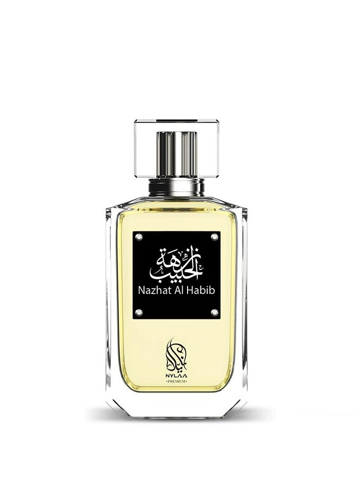 NAZHAT AL HABIB Eau de Parfum 100 ml