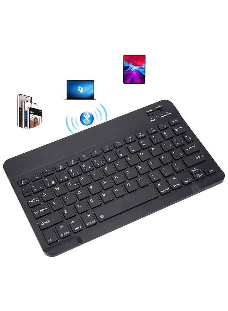 Foldable Bluetooth Keyboard - Wireless