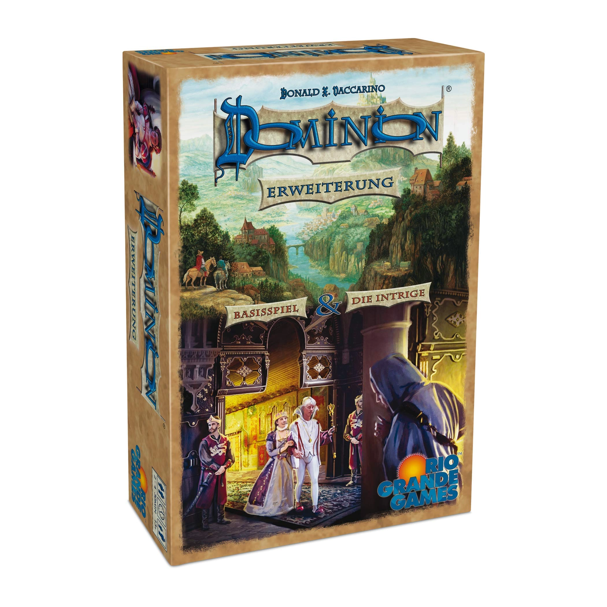 Rio Grande Games Dominion: Supplement Set