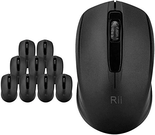 RM100 Mouse - Wireless