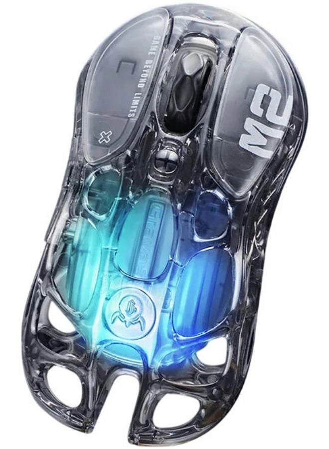 Mercury M2 Gaming Mouse - Bluetooth USB