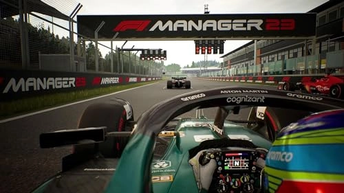 F1 Manager 2023 - PlayStation 5