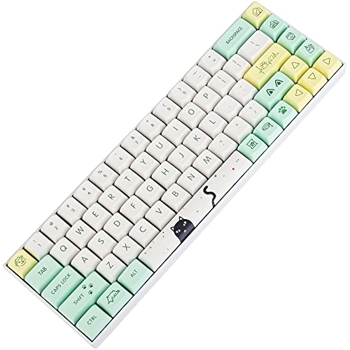 Weird Cat XDA Key Cap Set