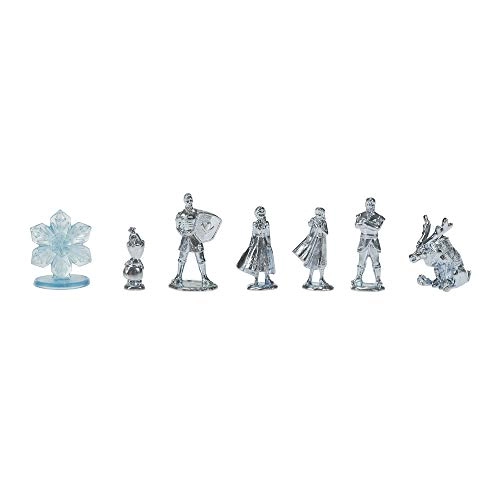 Monopoly: Disney Frozen 2 Edition