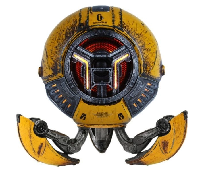 Mars Pro - Bluetooth 5.0 15H battery 6 RGB lights