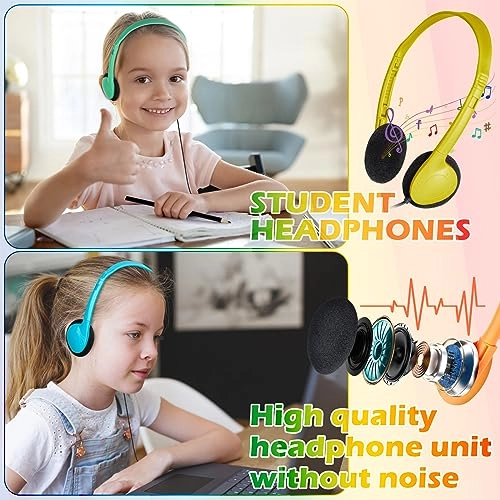 875 Wired Headphone Pack