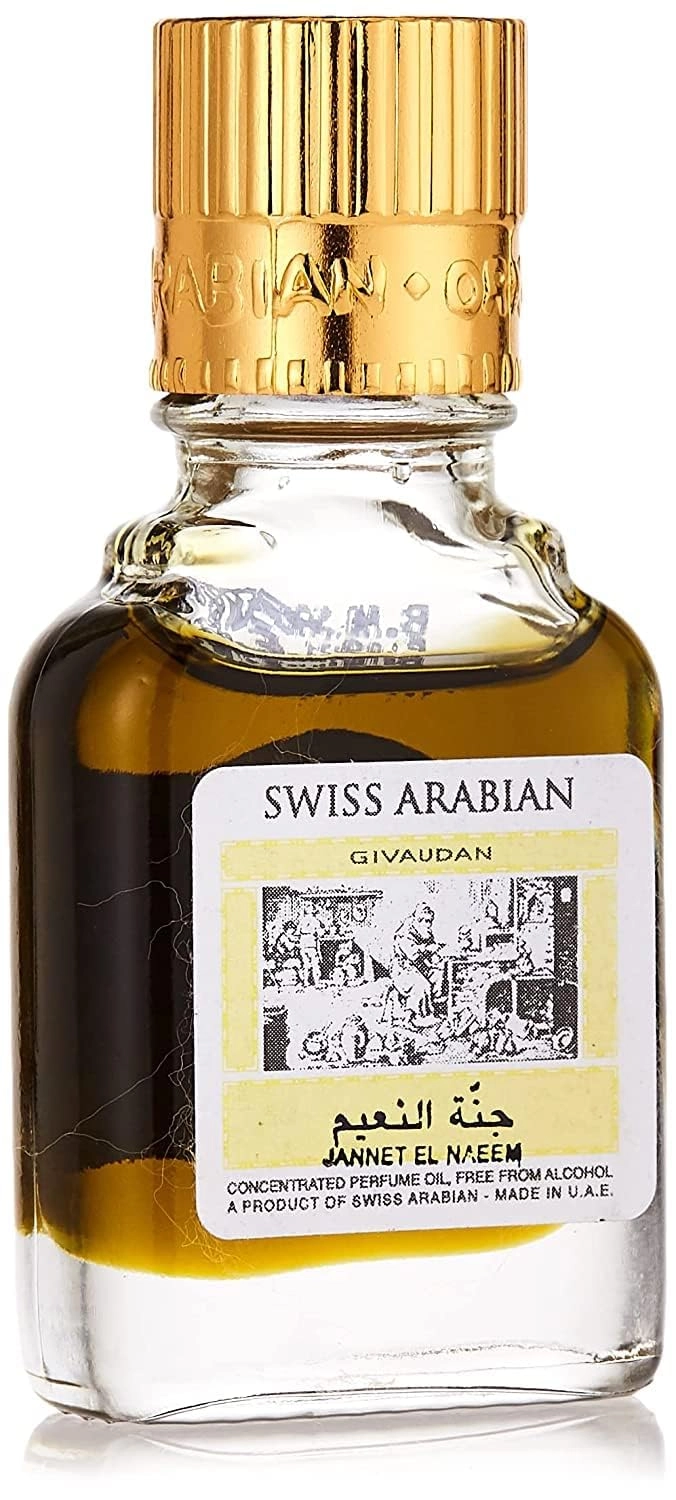 Swiss Arabian Perfumes Jannet El Naeem - 9ml
