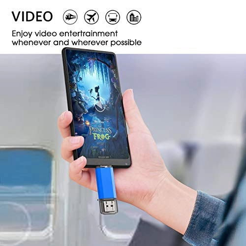 USB 3.0 Type C Dual OTG Flash Drive - 32GB