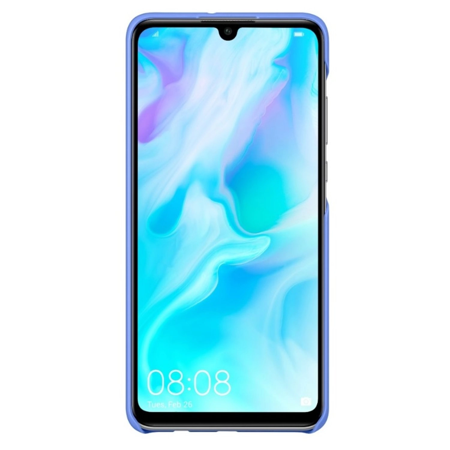 Marie PC Case - Polycarbonate Book Case for Huawei P30 Lite