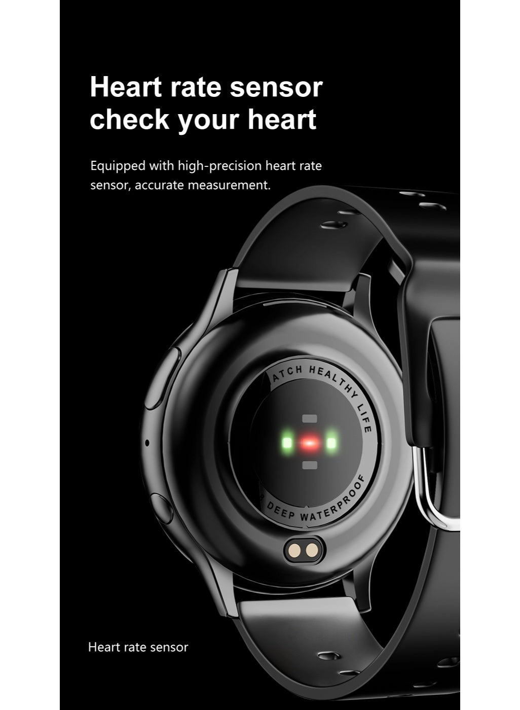 Smart Watch - 1.28 in