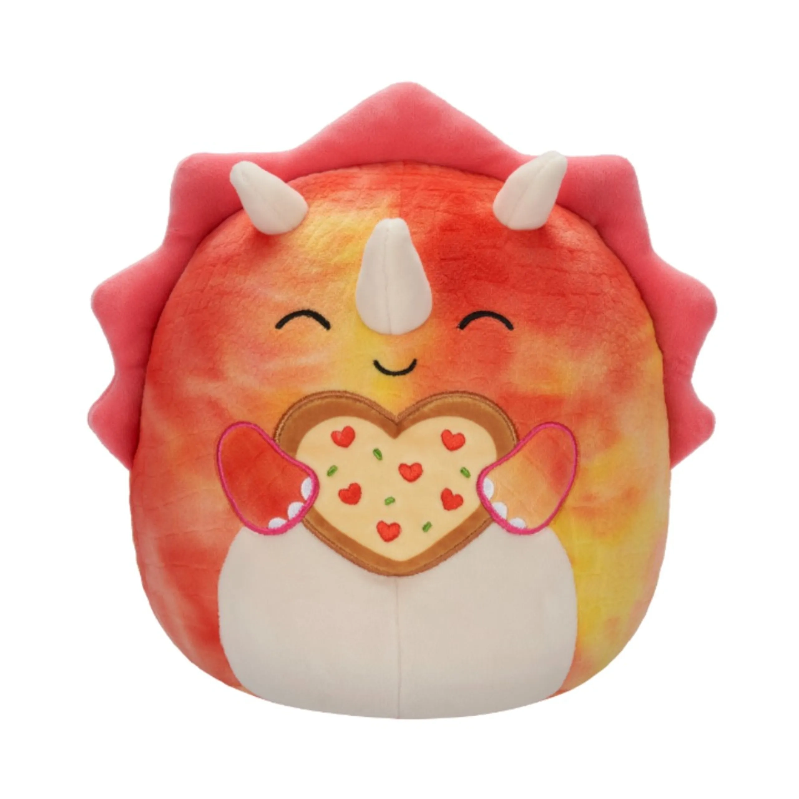 Squishmallows Trinity The Triceratops