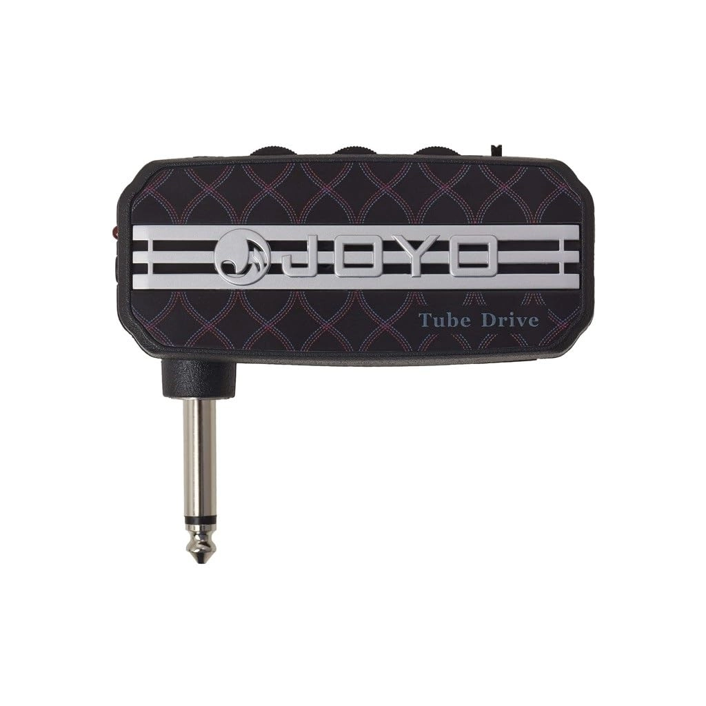 Joyo JA-03 - Mini Pocket Guitar Amp Tube Drive