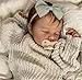 Reborn Baby Doll - 20 Inch Vinyl Silicone Female Ages 3+