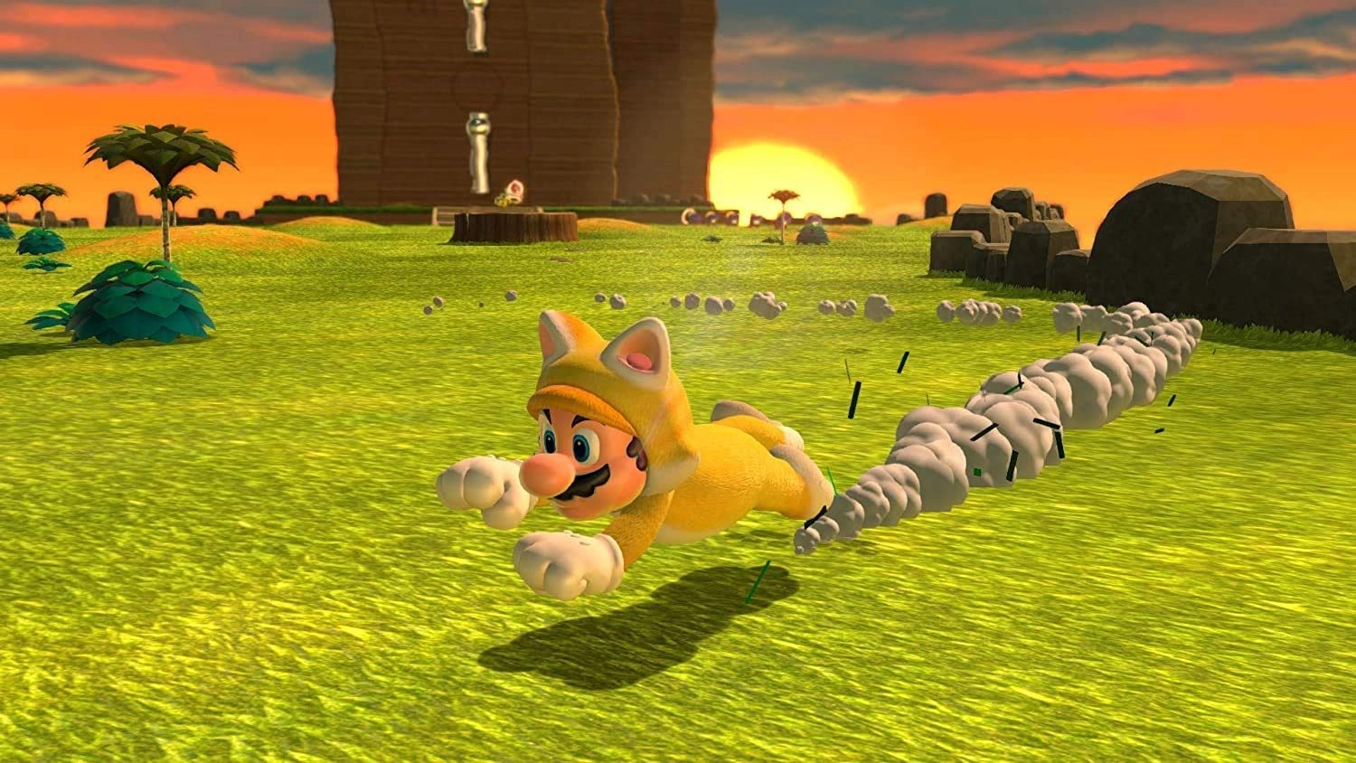Super Mario 3D World and Bowser Fury - Nintendo Switch