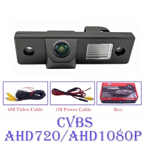 Rear View Camera - Night vision Wired 1920x1080P