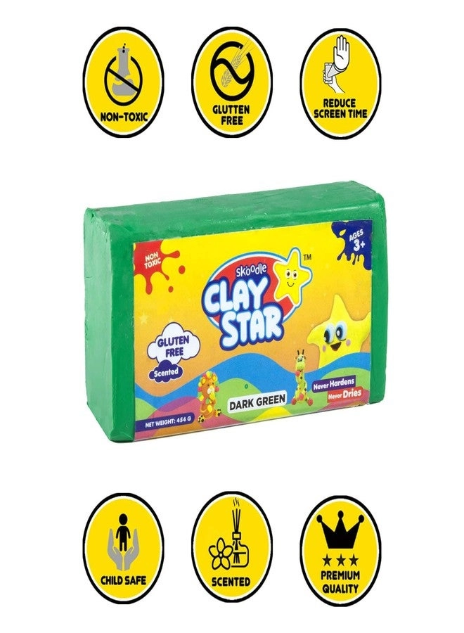 Clay Star - Clay 454g