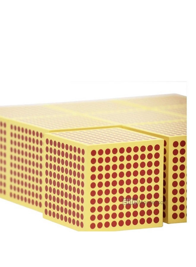 Wooden Thousand Cubes