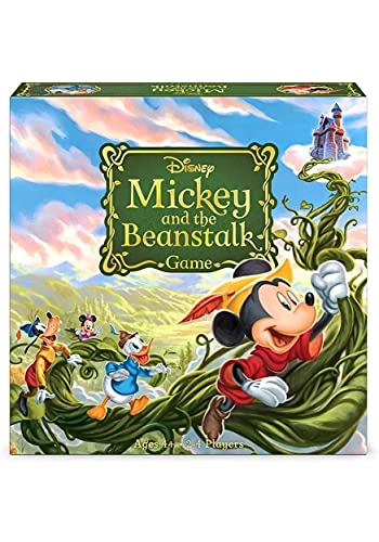 Mickey and The Beanstalk - English 4 - 4 years 1 piece(s)