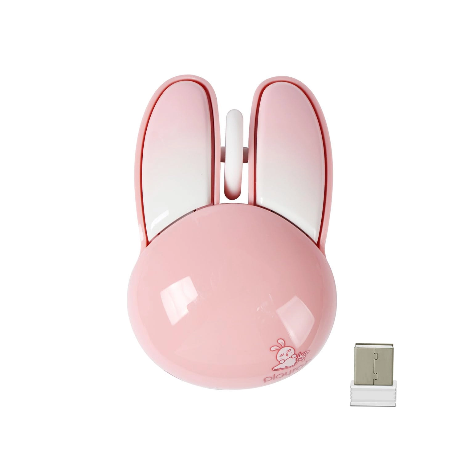 OTYSRH Rabbit Wireless Mouse - Bluetooth