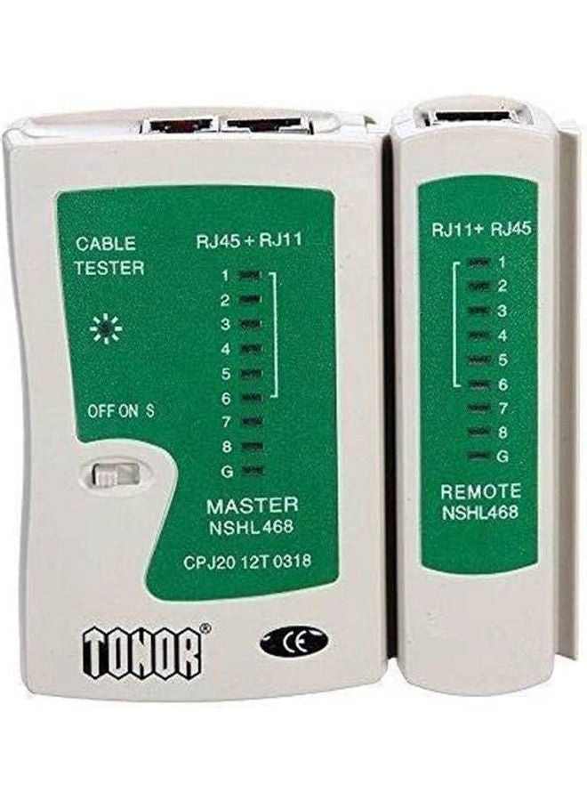 Powerlan Adapter-313 - Rj45 Rj11 Rj12 Test Tool