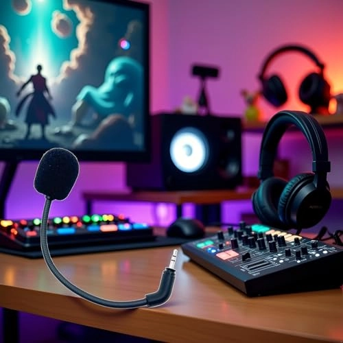 1 Wireless+Wired Microphone