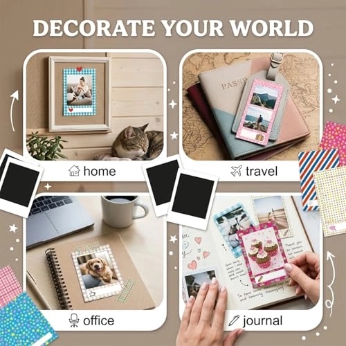 Mini Instant Photo Frame