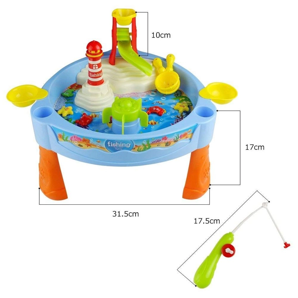 Magnetic Fishing Game - Suitable for 2 years & above