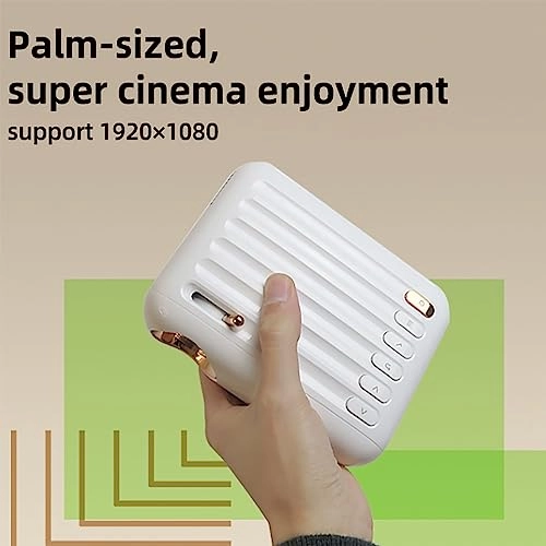 Portable Projector - 1280x720P