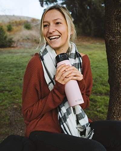 Stainless Steel Water Bottle - 24 Oz