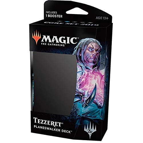 Magic: The Gathering: Core Set 2019 - Planeswalker Deck
