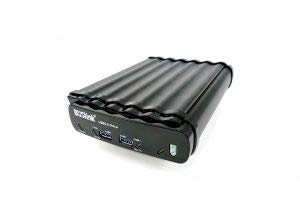 BUSlink USB 3.0/eSATA with Hub - 12TB HDD