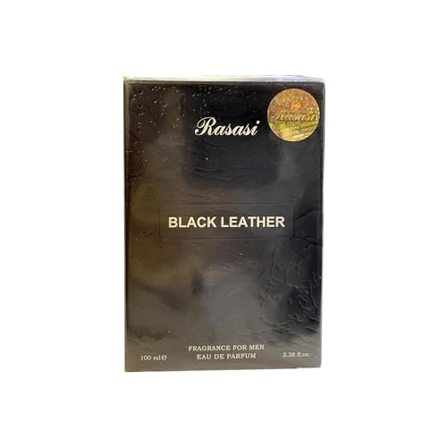 Black Leather Eau de Parfum 100 ml