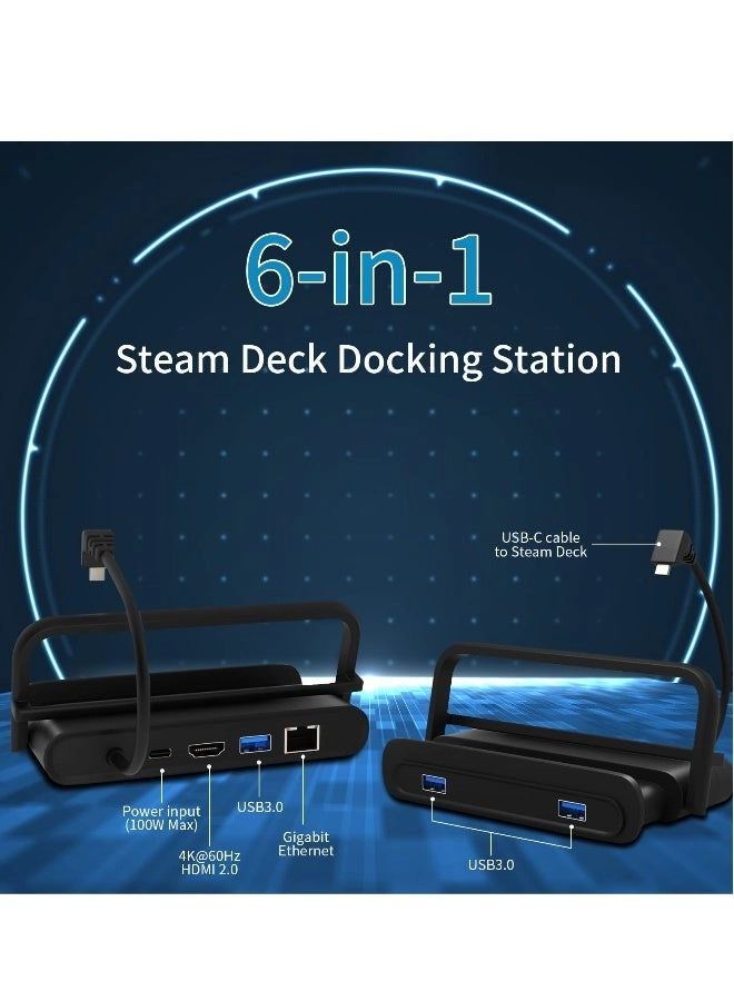 Steam Deck Dock
