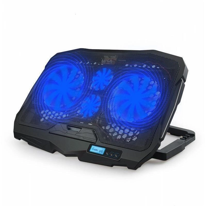 Loquat Laptop Cooling Stand Pad - 4PCS