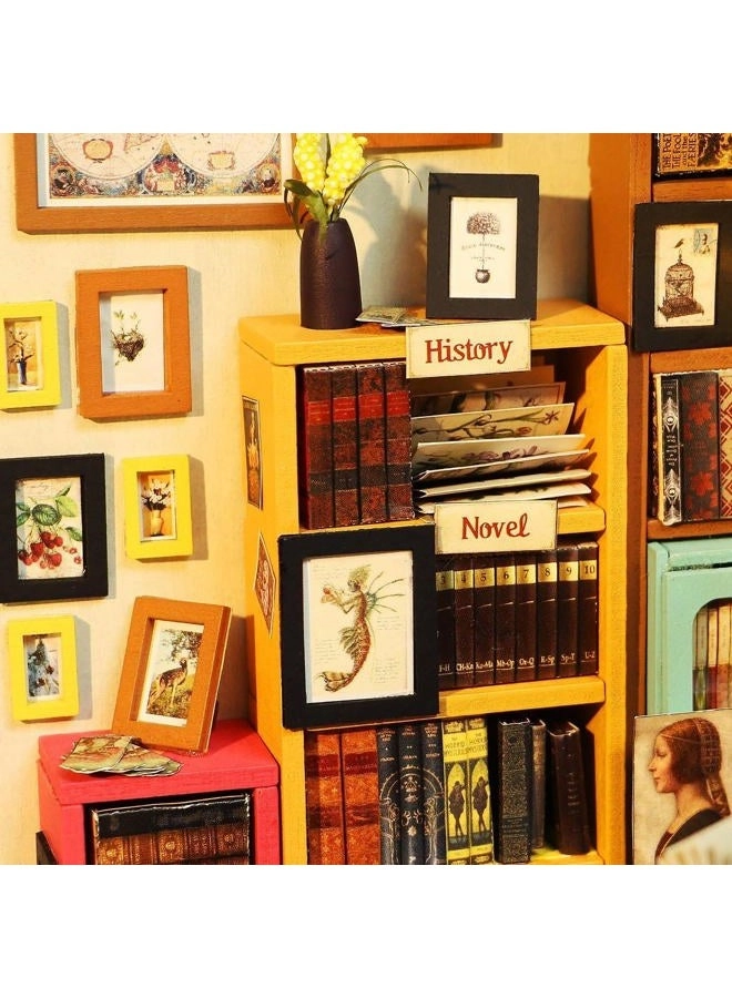 Sam's Study