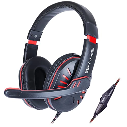 GX-H5 Wired Headset
