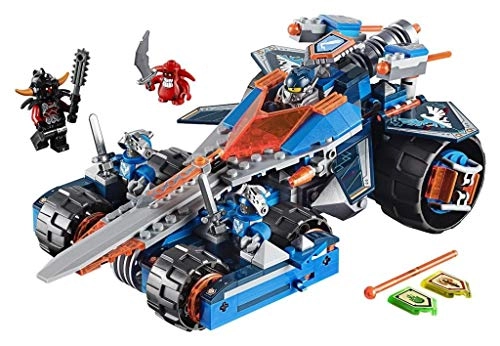 Nexo Knights - Clay’s Rumble Blade