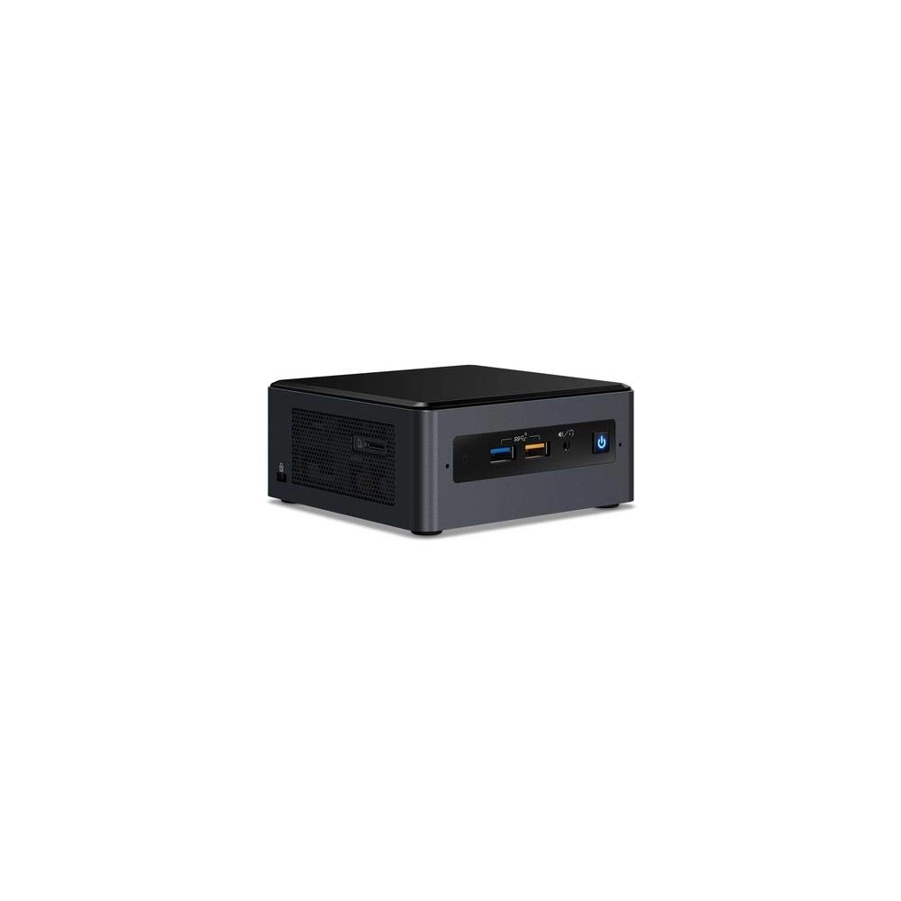 D&H BOXNUC8i7BEH1 + BOXNUC8i3BEK1