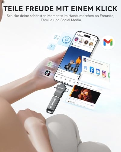 USB Stick - USB 3.0 for iPhone 128GB