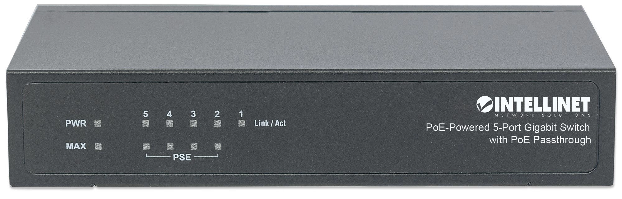 Ethernet Switch 5-ports