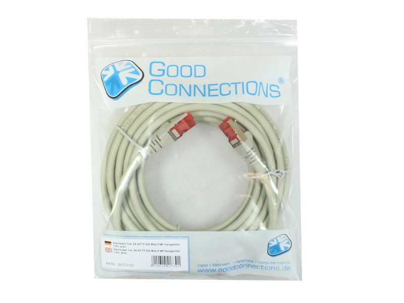 Cat6a Network Cable - 20 m
