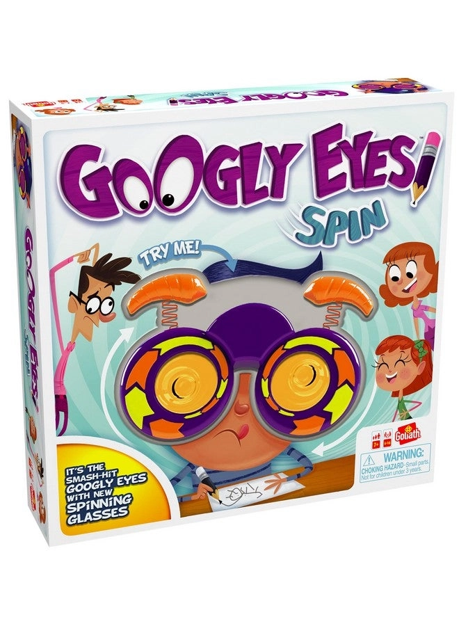Googly Eyes Game