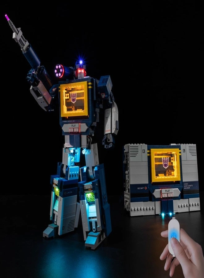 BrickSoul Light Up Kit - Transformers