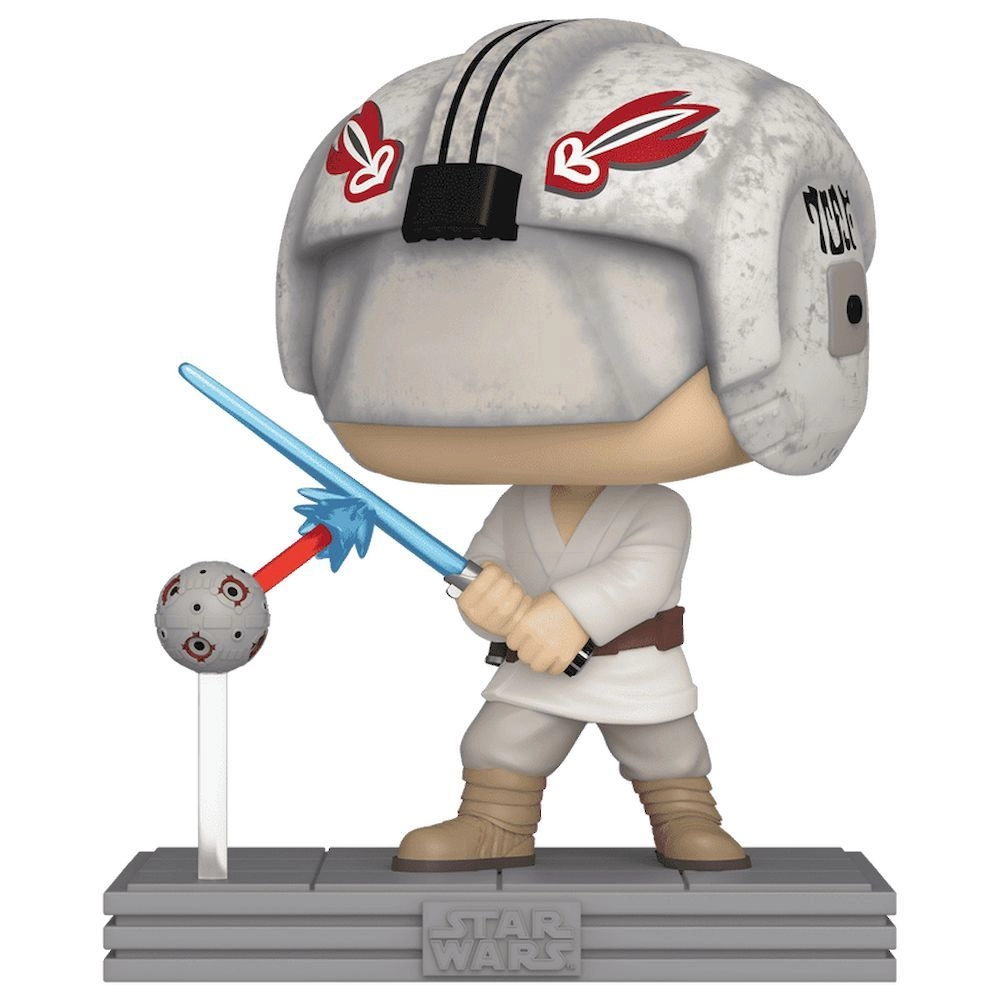 FUNKO TOYS Luke Skywalker - Star Wars (11.6 cm) (FU83798)