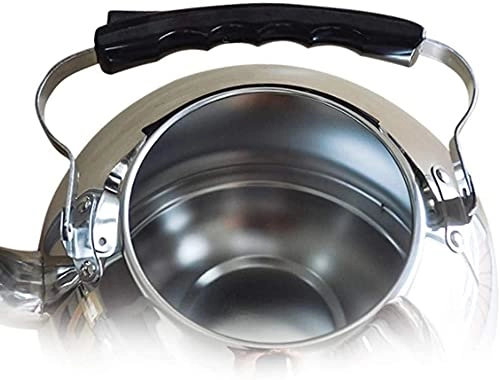 Stovetop Induction Whistling Kettle - 5L