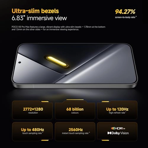 X8 pro max 12GB 512GB