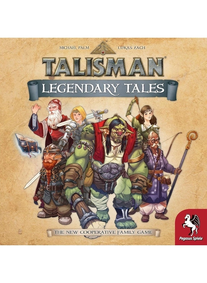Talisman: Legendary Tales