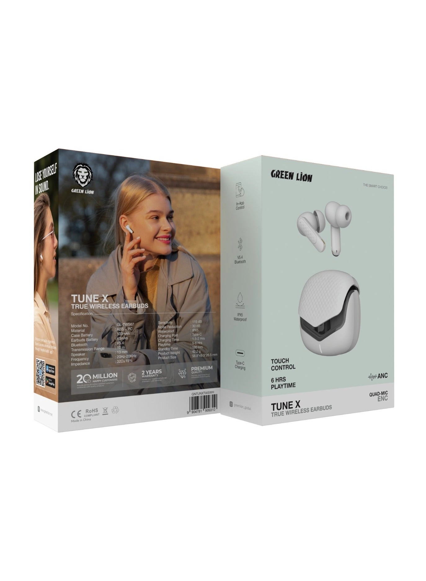Tune X Wireless Earbud