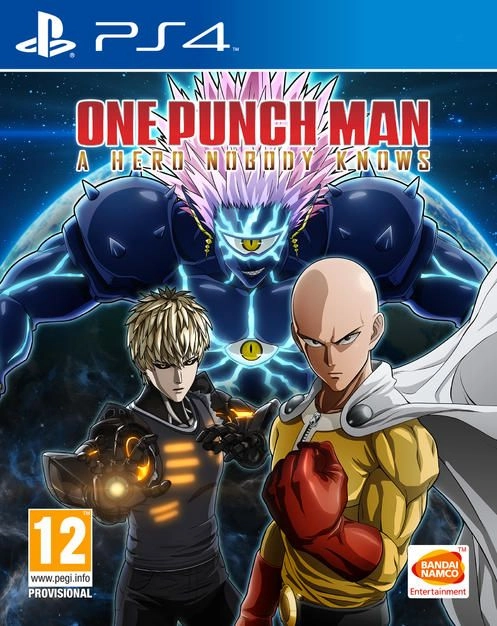 BANDAI NAMCO Entertainment One Punch Man: A Hero Nobody Knows - PlayStation 4