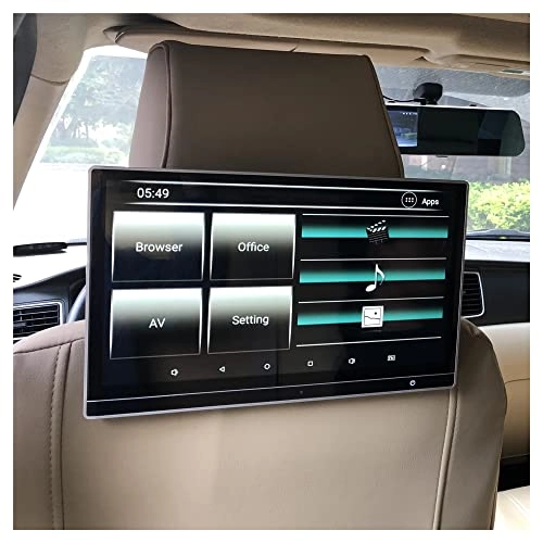 Car Headrest Screen - 12.5 inch